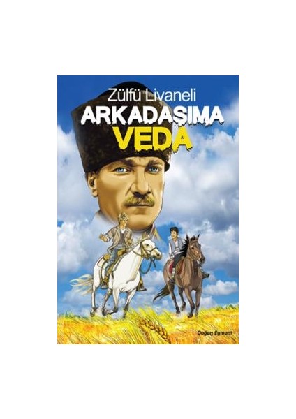 Arkadaşıma Veda