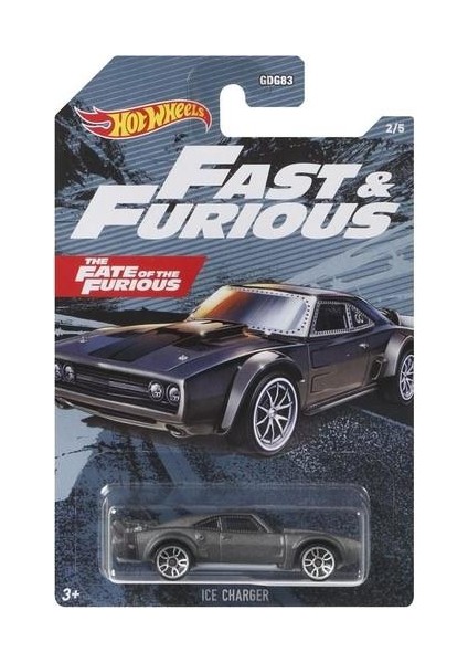 Hot Wheels Fast And Furious Corvette Grand Sport - GYN28 - GRP58 modelleri