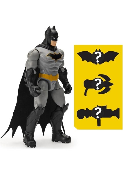 Batman Figür Sürpriz Aksesuarlı 10 cm - 20125777