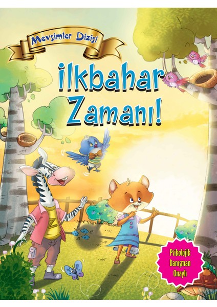 Mevsimler Dizisi - Ilkbahar Zamanı!