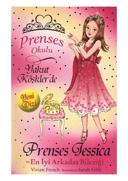 Prenses Okulu-14 Jessica En Iyi Arkadaş