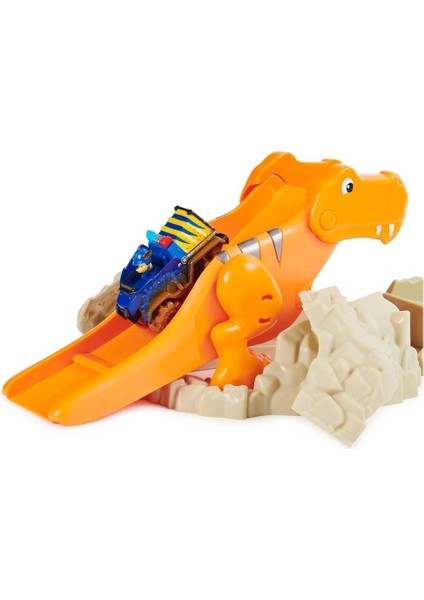 Paw Patrol Dino Rescue, Dino True Metal Oyun Seti