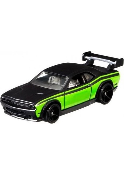 Hot Wheels Fast And Furious Dodge Challenger Drift Car - GYN28-GRP54