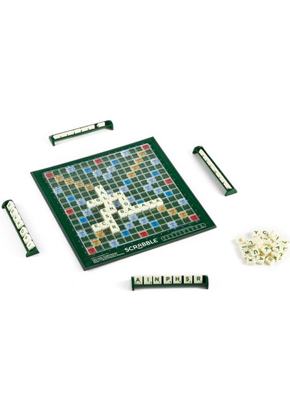 Scrabble Travel - Türkçe, +10 Yaş