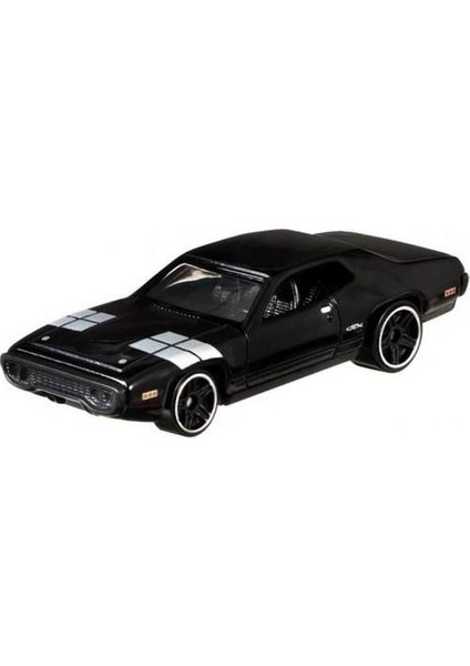 Hot Wheels Fast And Furious 71 Plymouth Gtx - GYN28-GRP57