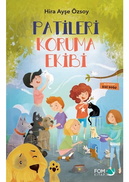 Patileri Koruma Ekibi