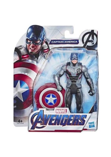 Avengers Endgame Captain America - E3348-E3927