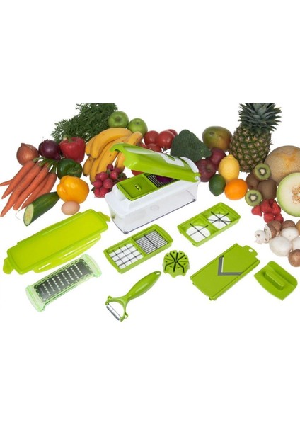 Nicer Dicer Plus Doğrayıcı
