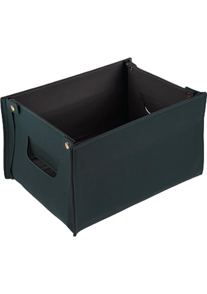 Katlanabilir Depolama Kutuları Çamaşır Hameti Kirli Giysi Sepeti Bebek Kreş Yeşil İçin