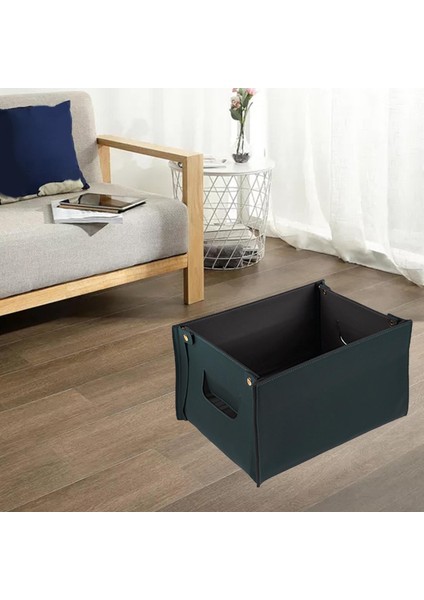 Katlanabilir Depolama Kutuları Çamaşır Hameti Kirli Giysi Sepeti Bebek Kreş Yeşil İçin fırsatları