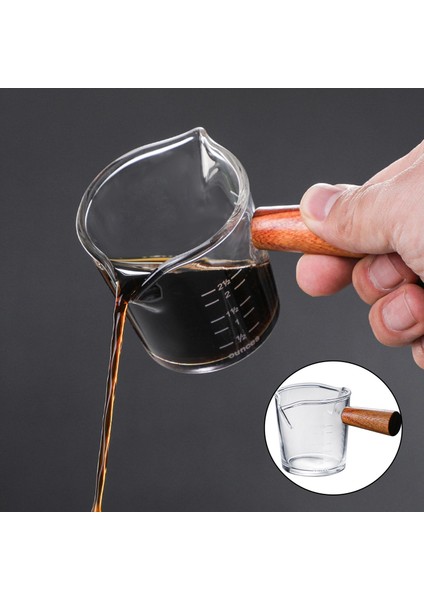 Espresso Atış Cam Arista Sosu Süt Parti B (Yurt Dışından) modelleri
