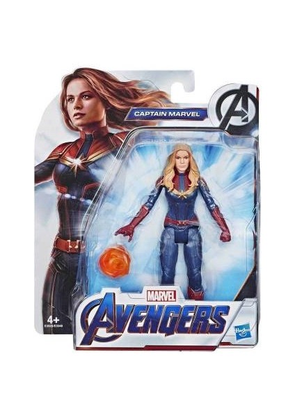 Avengers Endgame Captain Marvel - E3348 E3928