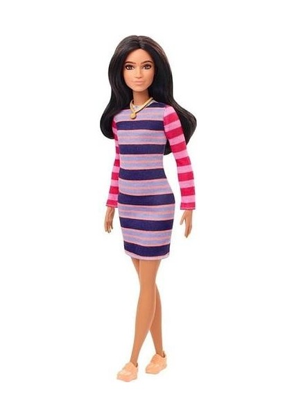 Barbie Fashionistas Büyüleyici Parti Bebekleri - FBR37-GHW61