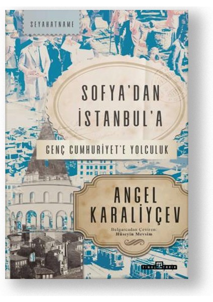 Sofyadan Istanbula