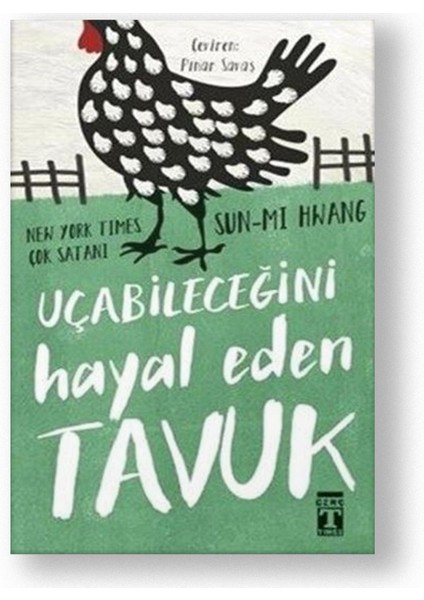 Uçabileceğini Hayal Eden Tavuk