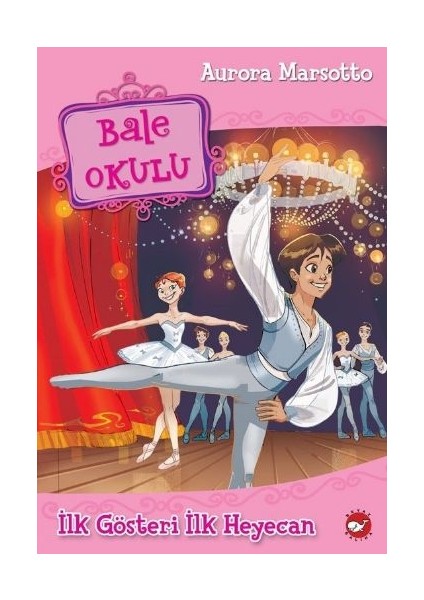 Bale Okulu 3 - Ilk Gösteri Ilk Heyecan