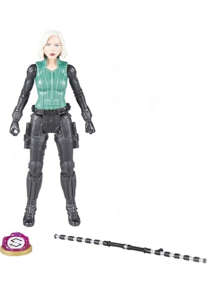 Avengers Infinity War Black Widow - E0605-E1411