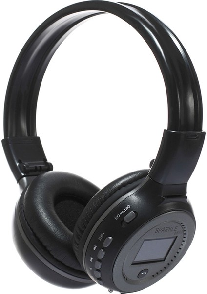 Zealot B570 Stereo Kablolu Bluetooth Subwoofer Kulaklık (Gri) (Yurt Dışından)