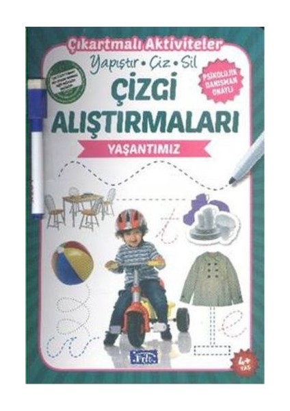 Çizgi Alıştırmaları Yaşantımız