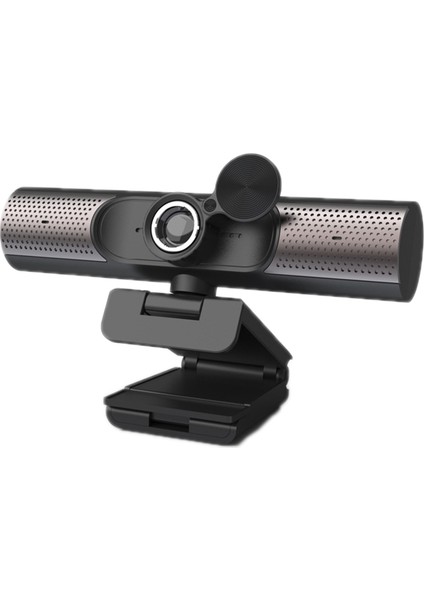 Zyskd HY33 1080P Hoparlörsüz Hd USB Webcam -Siyah (Yurt Dışından)