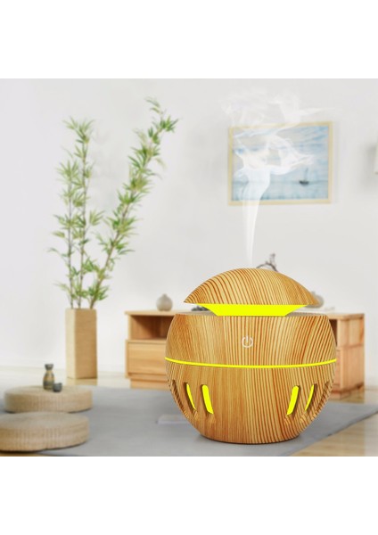 Ahşap Nemlendirici (Yurt Dışından)