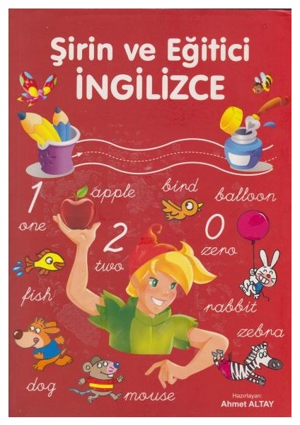 Şirin ve Eğitici Ingilizce