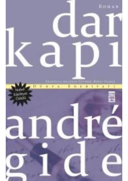 Dar Kapı ( 160 Sayfa )