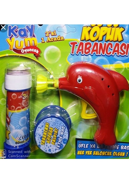 Kayyum Köpük Tabancası Sevimli Yunus Balığı Kırmızı fiyatları