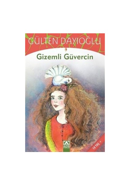Gökkuşağı Dizisi-Gizemli Güvercin