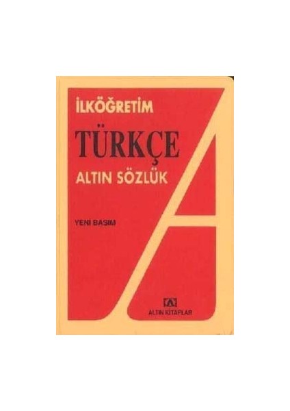 Temel Eğitim Sözlük