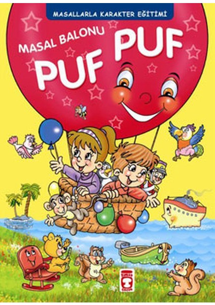 Masal Balonu Puf Puf