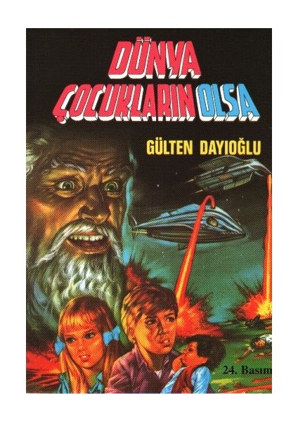 Gökkuşağı Dizisi-Dünya Çocukların Olsa