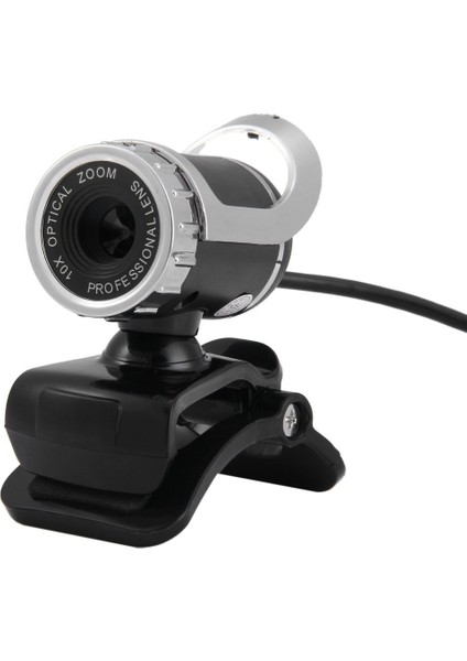 A859 480 P Webcam -Siyah (Yurt Dışından)