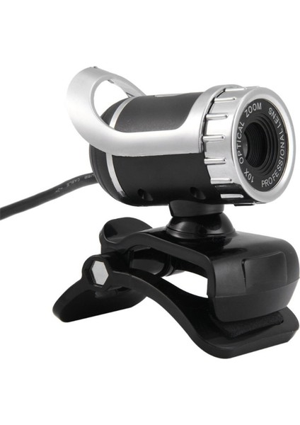 A859 480 P Webcam -Siyah (Yurt Dışından)