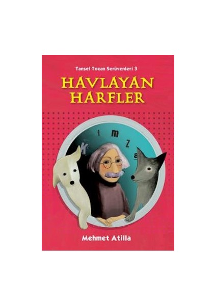 Tudem Yayınları Havlayan Harfler