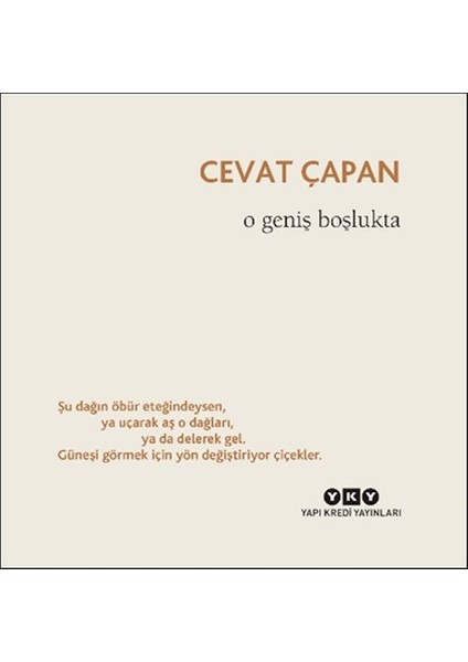 O Geniş Boşlukta