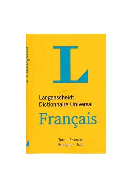 Fransızca L Sözlük