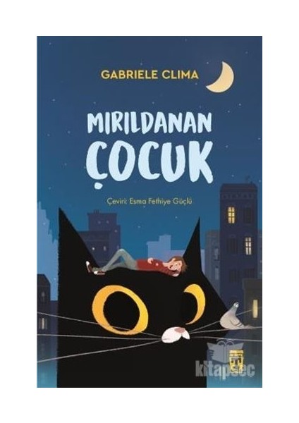 Timaş Yayınları Mırıldanan Çocuk