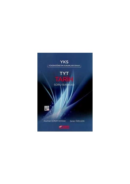 YKS TYT Tarih Soru Bankası