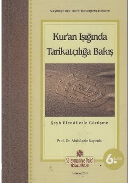 Kuran Işığında Tarikatçılığa Bakış