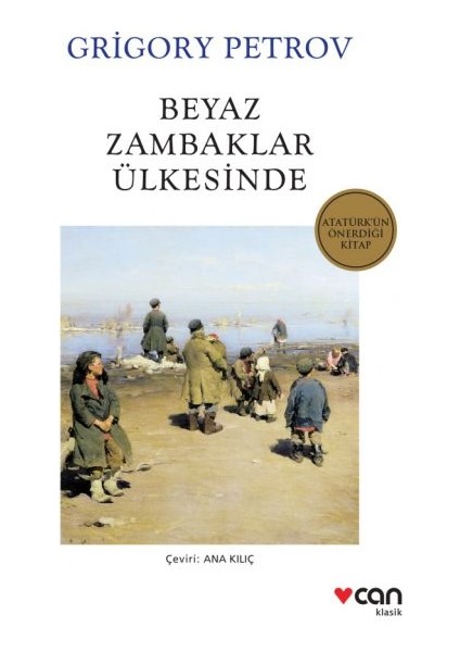 Beyaz Zambaklar Ülkesinde