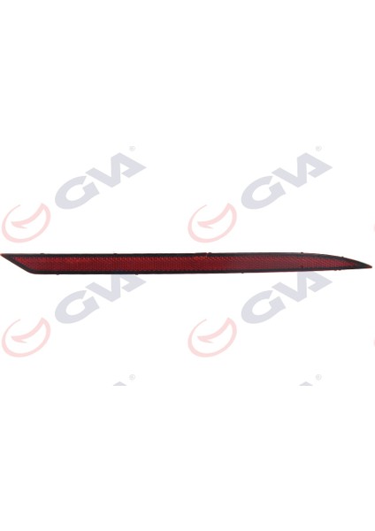 Arka Tampon Reflektörü Sağ Insıgnıa B Yeni Kasa Orj.