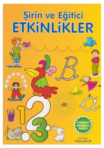Şirin ve Eğitici Etkinlikler