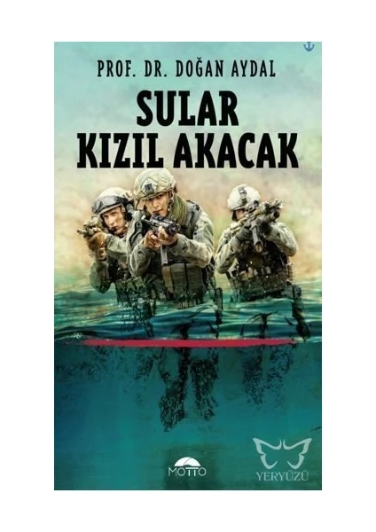 Sular Kızıl Akacak - Doğan Aydal