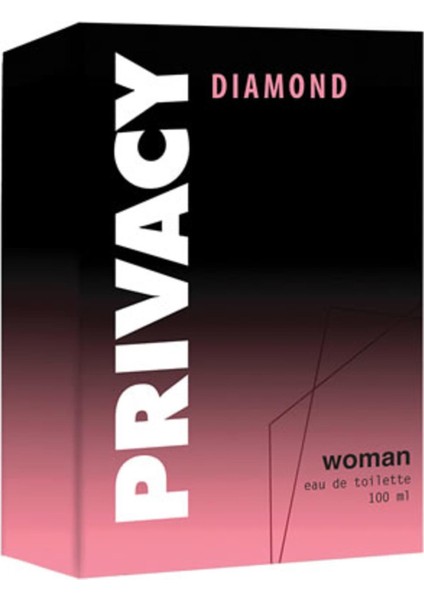 Diamond Women Edt 100 ml Parfüm