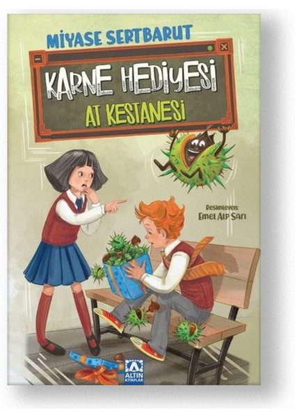Karne Hediyesi At Kestanesi