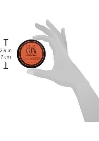 Defining Paste Hafif Parlak Wax 85GR Saç Şekillendirici Krem ve Wax