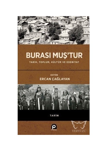 Burası Muş'tur -Ercan Çağlayan