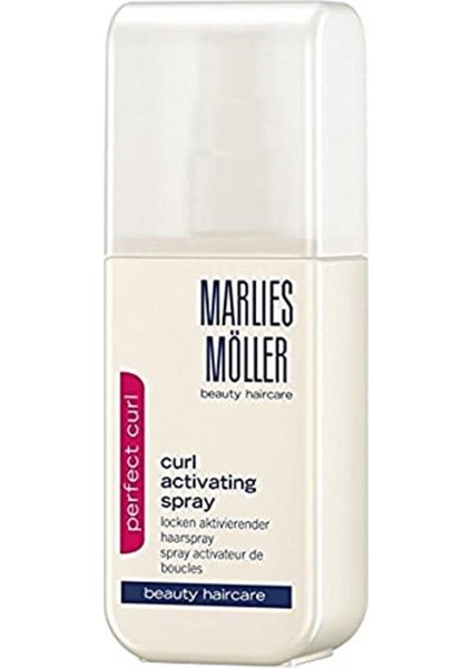 Curl Activating Spray Şekillendirici Sprey, 125 ml Saç Şekillendir