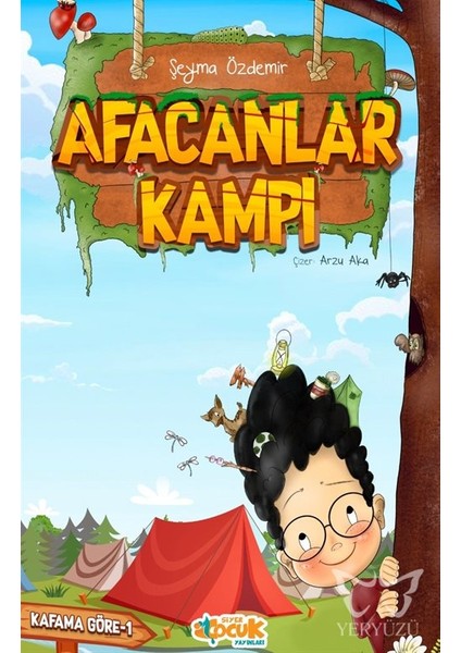 Afacanlar Kampı - Şeyma Özdemir